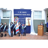 3 de Mayo - Cruz de los Milagros y 23° cumpleaños del Colegio